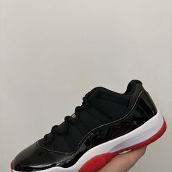 Jordan Retro 11 Low Bred EARLY PAIRS 2025
