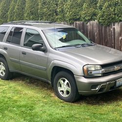 2005 Chevrolet TrailBlazer
