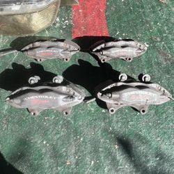 Camaro Brembo Brake 