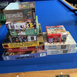 Puzzles