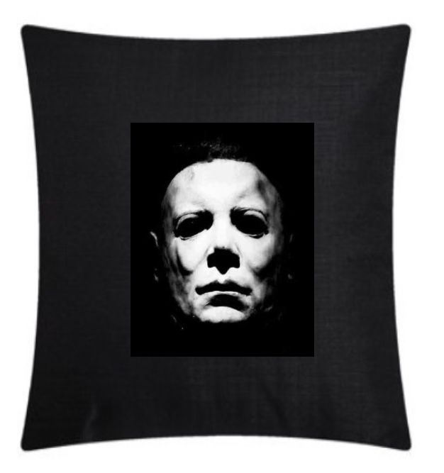 Michael Myers Decorative Pillow
