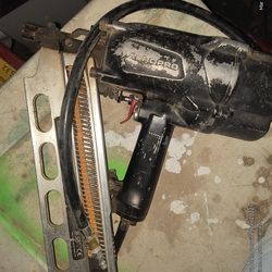 Aeropro nail air gun