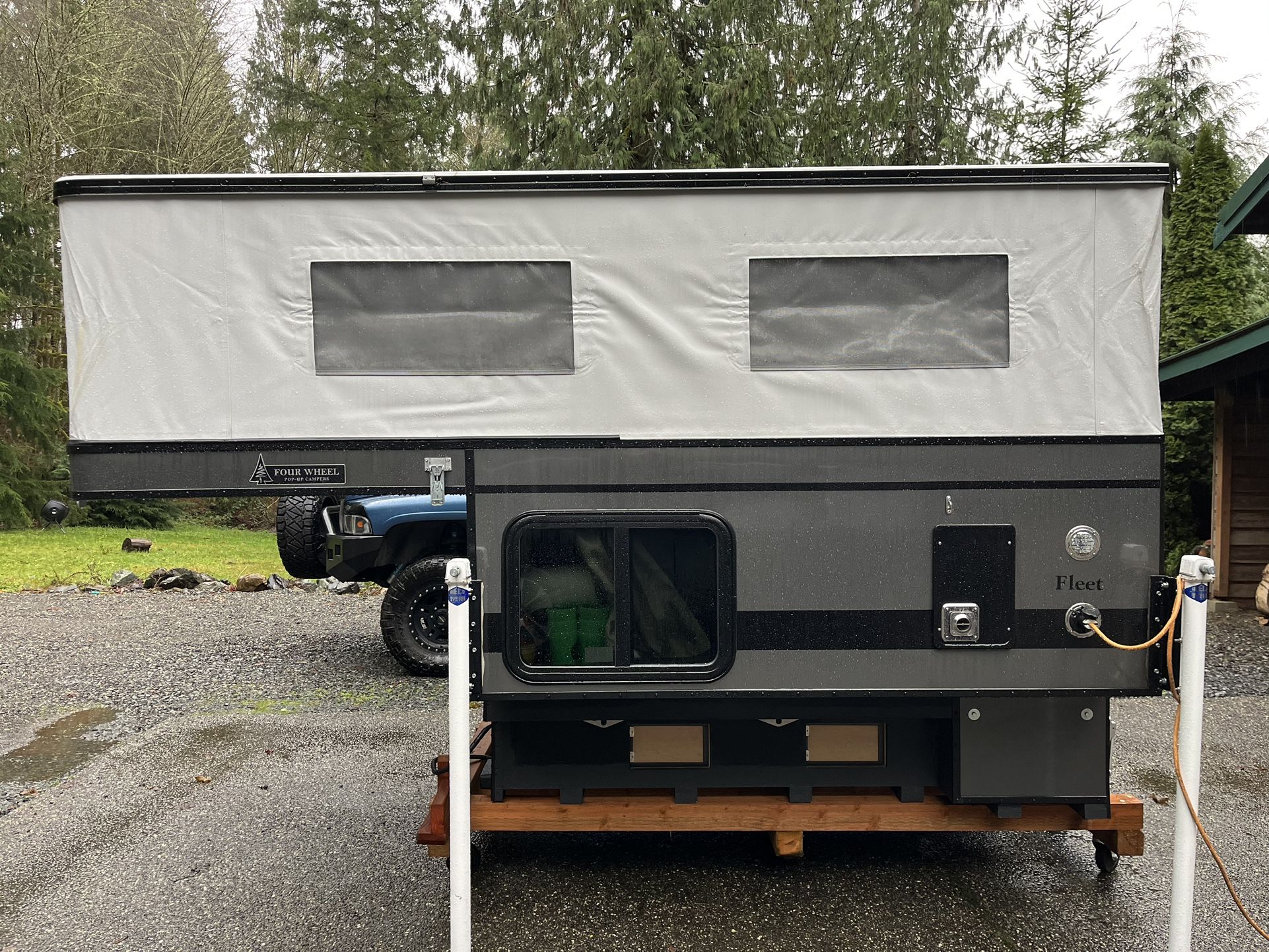 2021 Four Wheel Camper Fleet