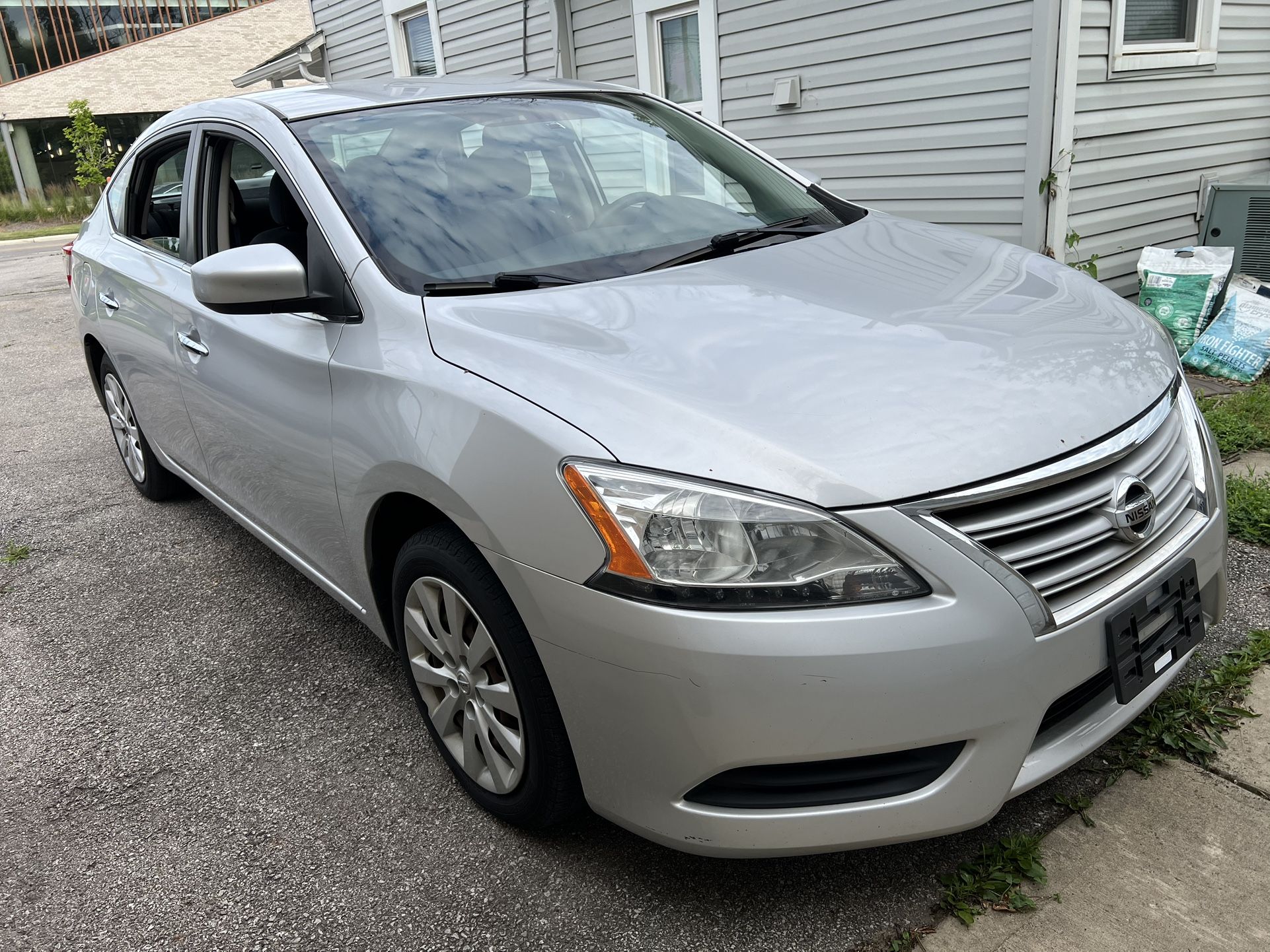 2013 Nissan Sentra