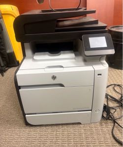 HP Color LaserJet Pro M476dw Laser MFP Printer