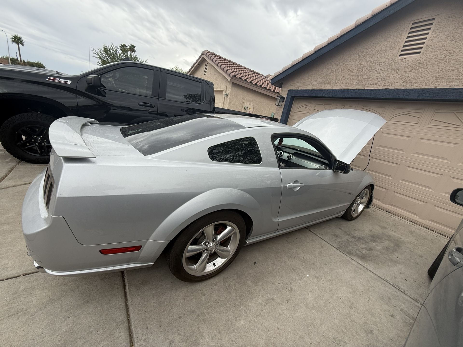 2006 Ford Mustang