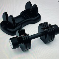 Bo flex Like Adjustable Weights  For Home Gym IN BOX 