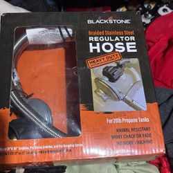 Regulator Hose