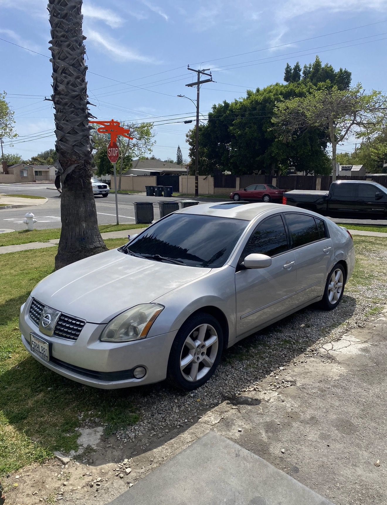 2005 Nissan Maxima