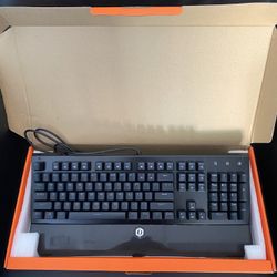 Gaming Keyboard 