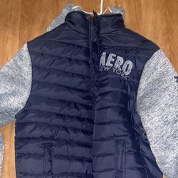 Aero Puffer Jacket New