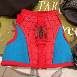 X-SMALL/SMALL DOG HARNESS 