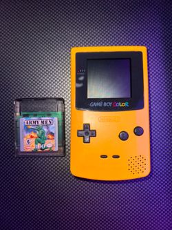 Gameboy Color