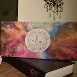 Predire Paris Bath Bomb Spa Celebration Collection — New Gift Set