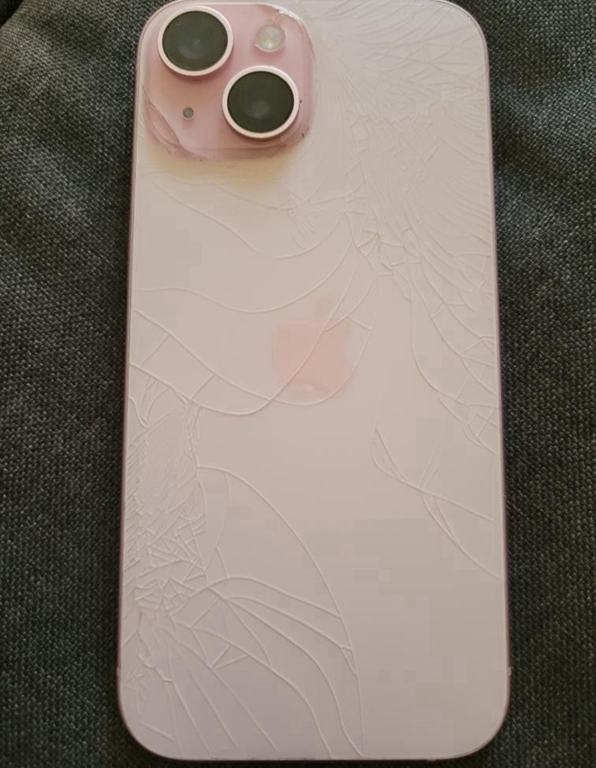 iPhone 15 256gb T-Mobile Under Warranty