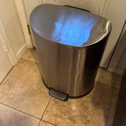 trash can