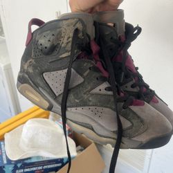 Jordan 6 Retro Bordeaux