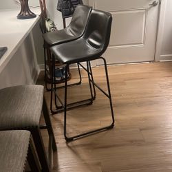 High Chair Dining Chair Kitchen Bar Chair 