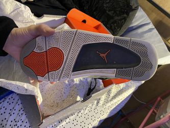 Jordan 4 Inferred Size 11