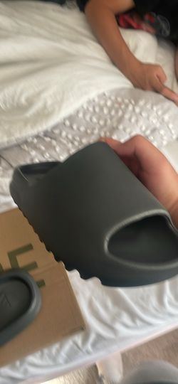 Yeezy slide