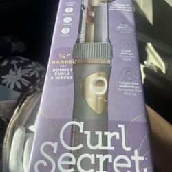 infiniti conair hair curler