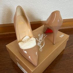 Christian Louboutin Pigalle 100 Patent