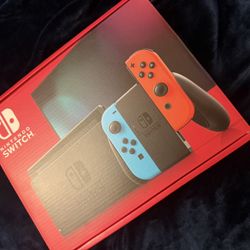 Nintendo Switch 
