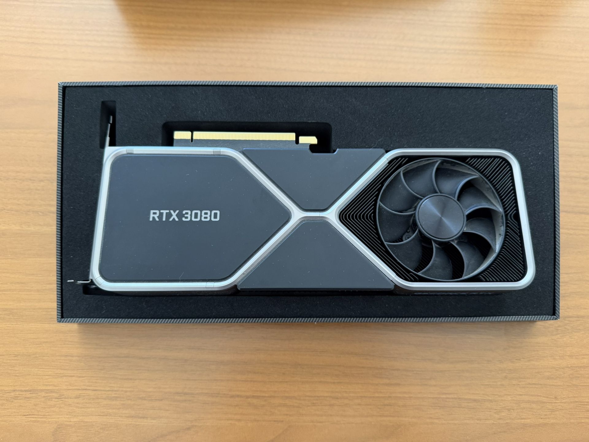 Nvidia GeForce RTX 3080 Founders Edition (10GB)