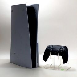 Sony PlayStation 5 Disc PS5 825GB White Console Gaming System CFI-1215A