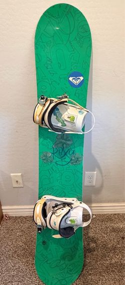 Roxy snowboard