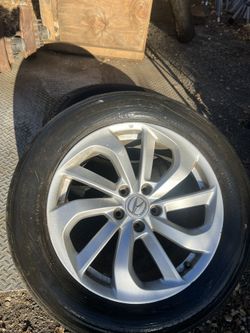 Set Of 4 Tires