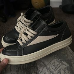 Rick Owen’s vintage low