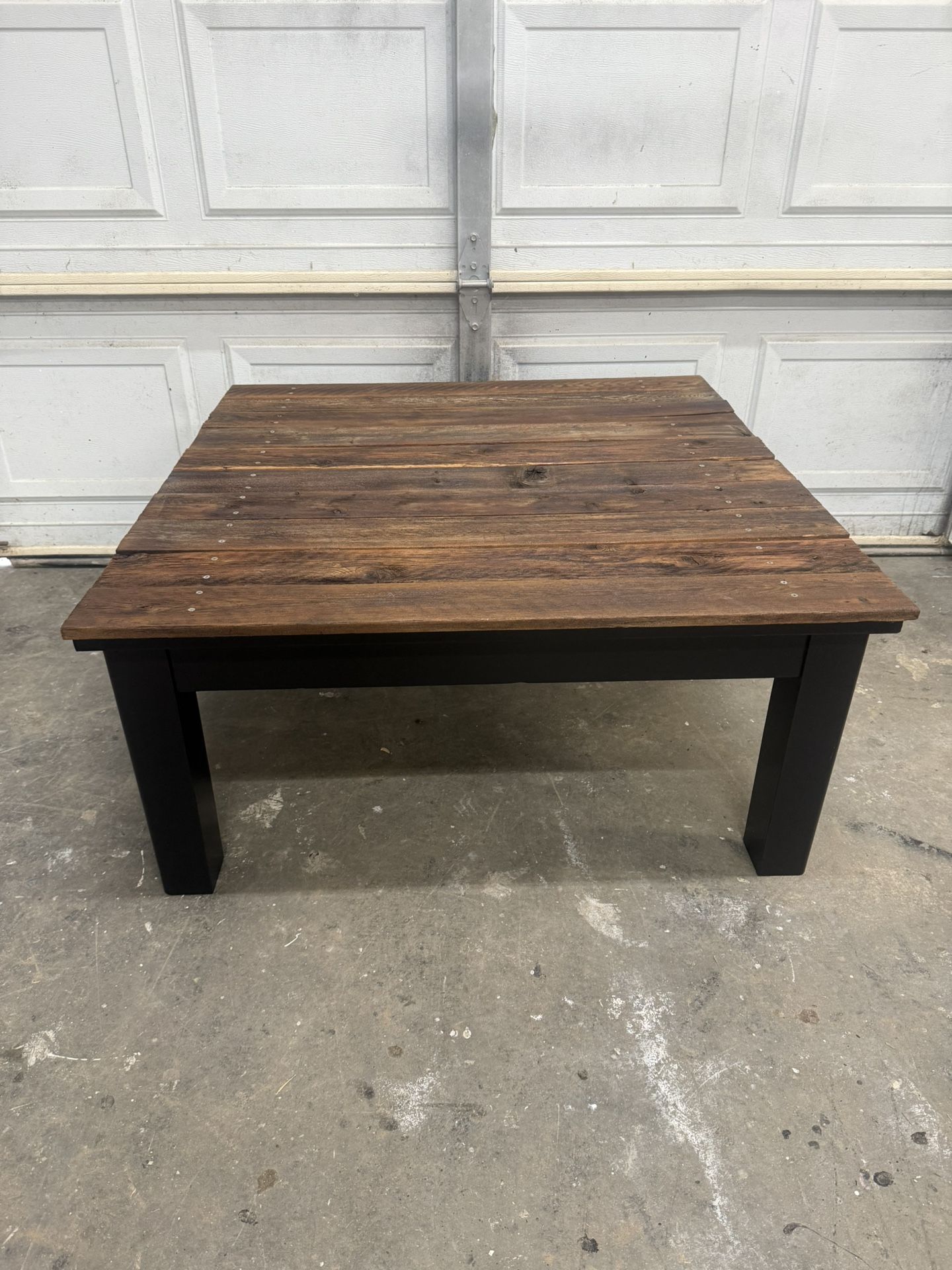 Barn Wood Coffee Table
