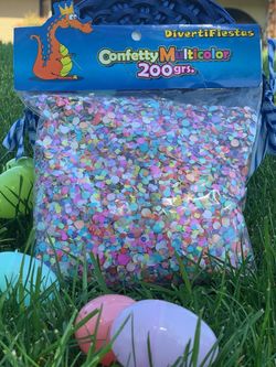 Brand New Sealed Confetti!