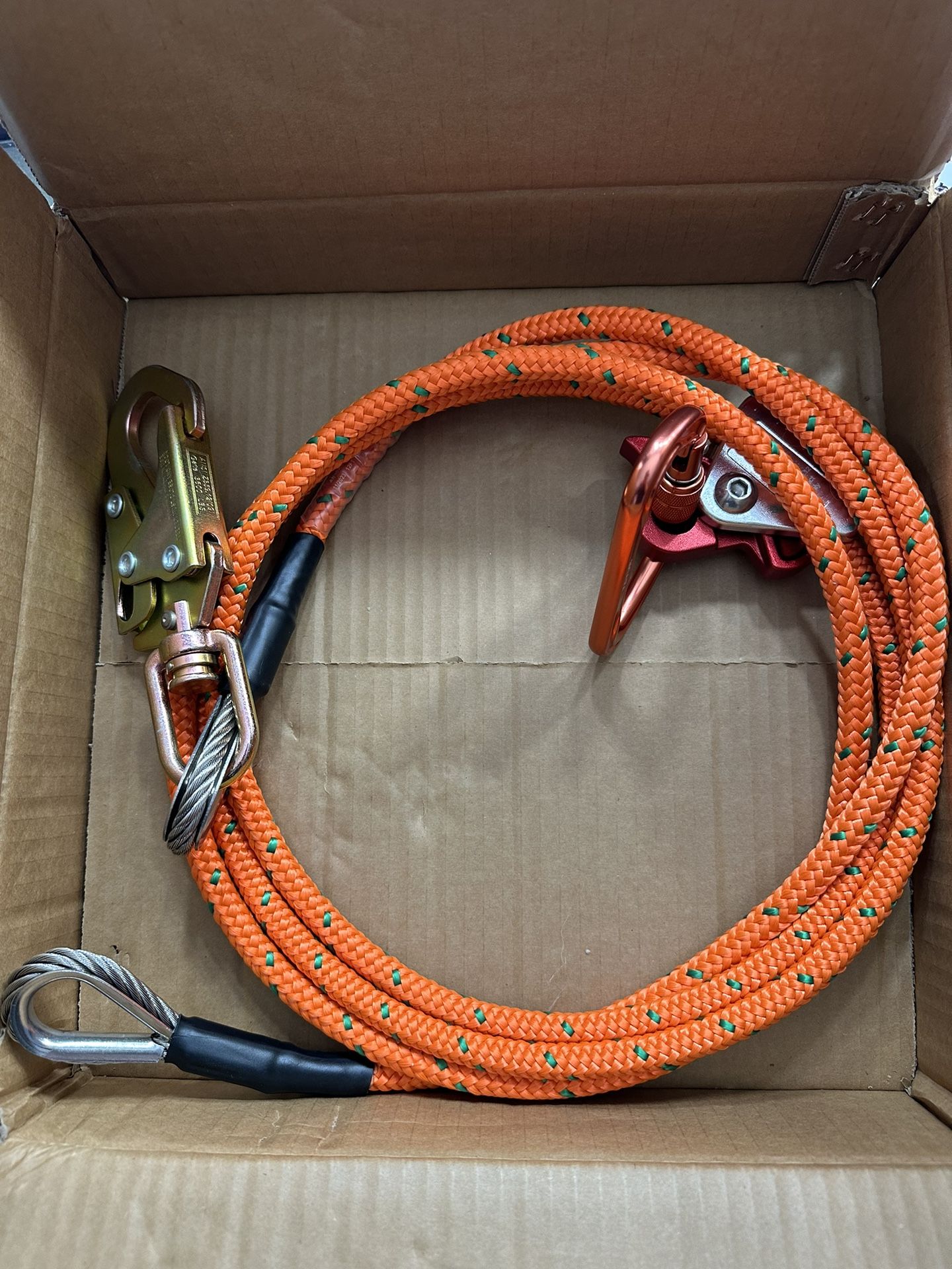 Climbing Lanyard (FlipLine)