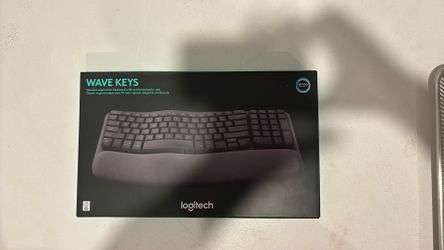 Logitech Wireless Keyboard 