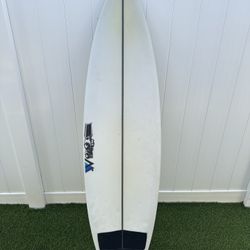 6’1 JS Monsta Box Surfboard 
