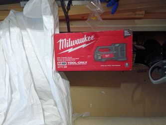 Milwaukee M18 Transfer Pump Brand New In The Box