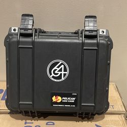 Pelican 1400 Case