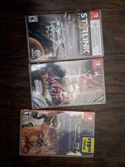 Nintendo Games