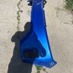 Honda Prologue 2024-2025 Front Bumper