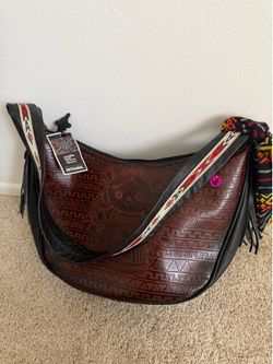 Bolsa artesanal