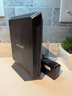 Netgear WiFi Cable Modem Router