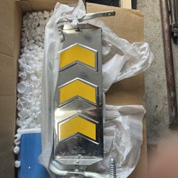 West Coast Style Mirrors 6x18