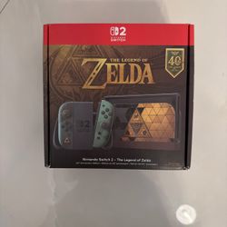 Zelda Switch 2