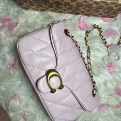 Bolsa Crossbody Color Rosa 