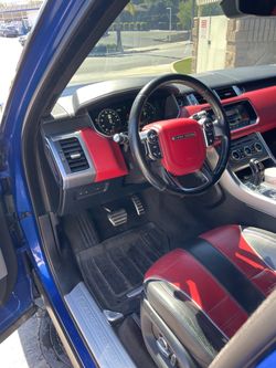 2017 Land Rover Range Rover