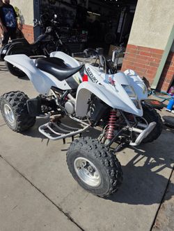 2004 suzuki ltz400