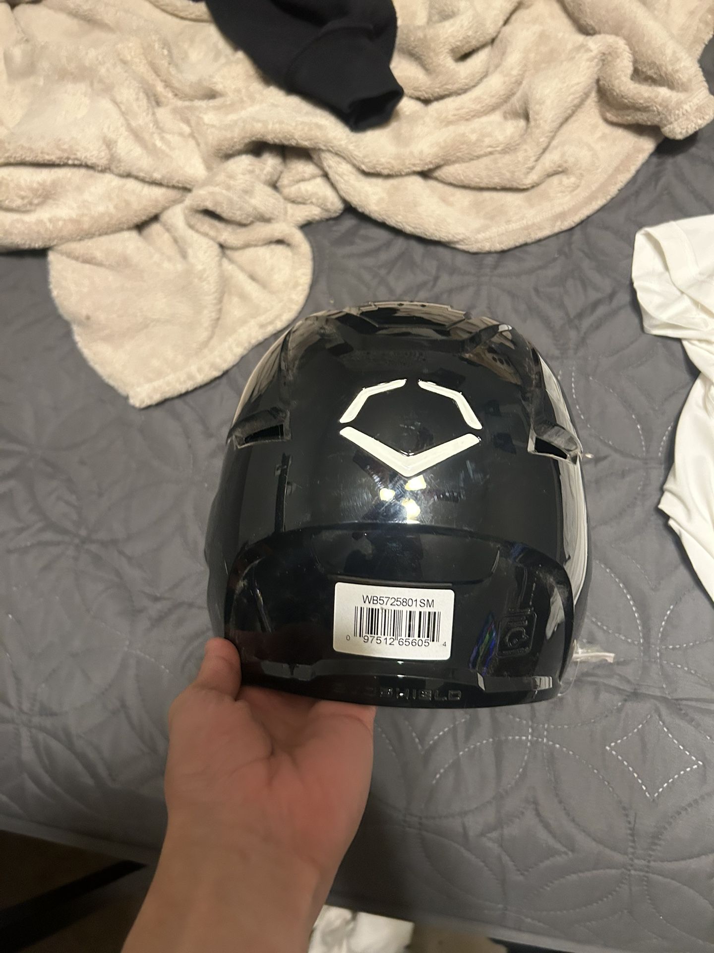 Evo Shield Helmet S/M