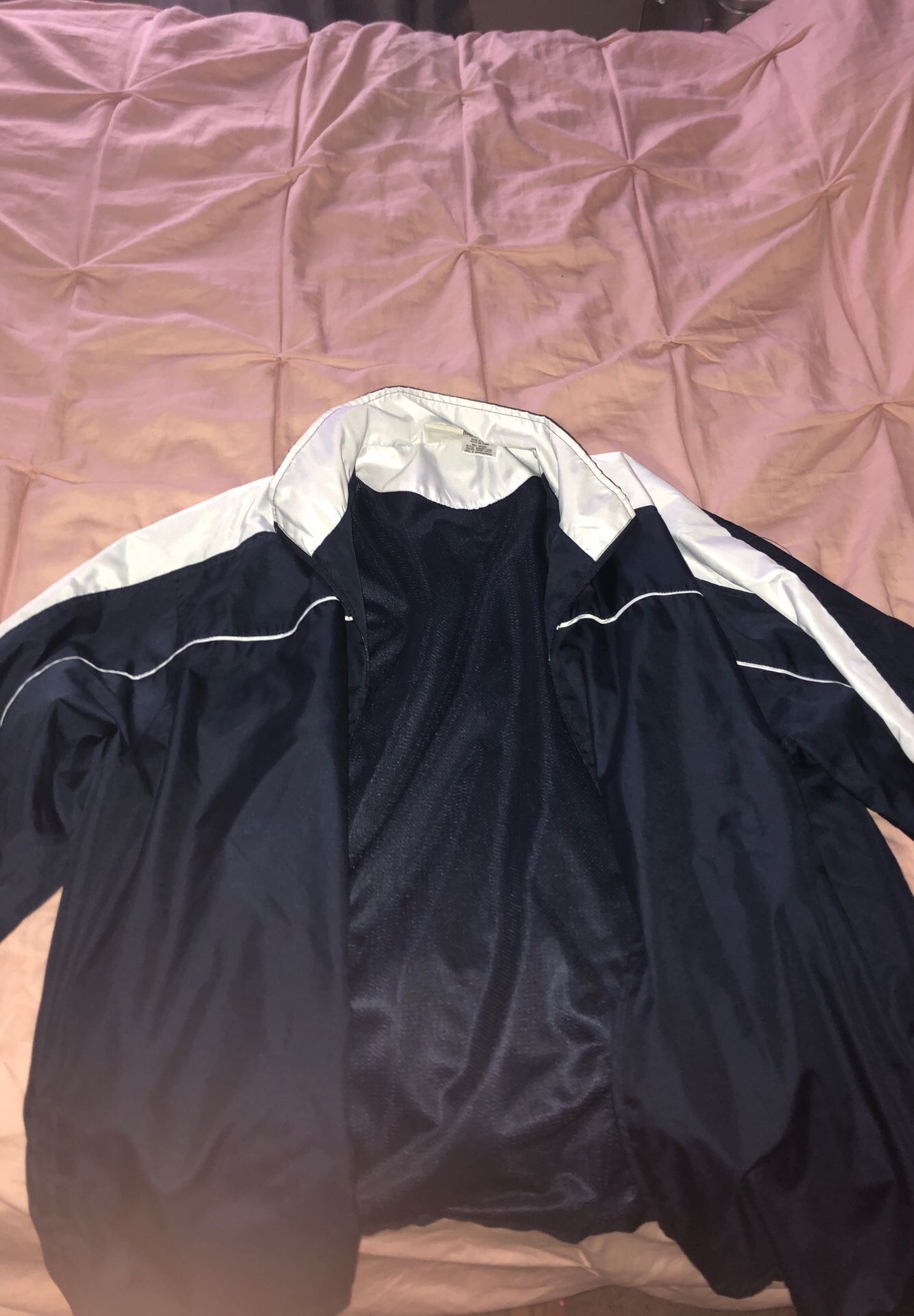 Men’s Fleece jacket (XL)